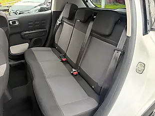 Used 2018 Citroen C3 Flair Red & White - Interior and Exterior details 11