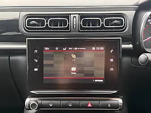 Used 2018 Citroen C3 Flair Red & White - Interior and Exterior details 17