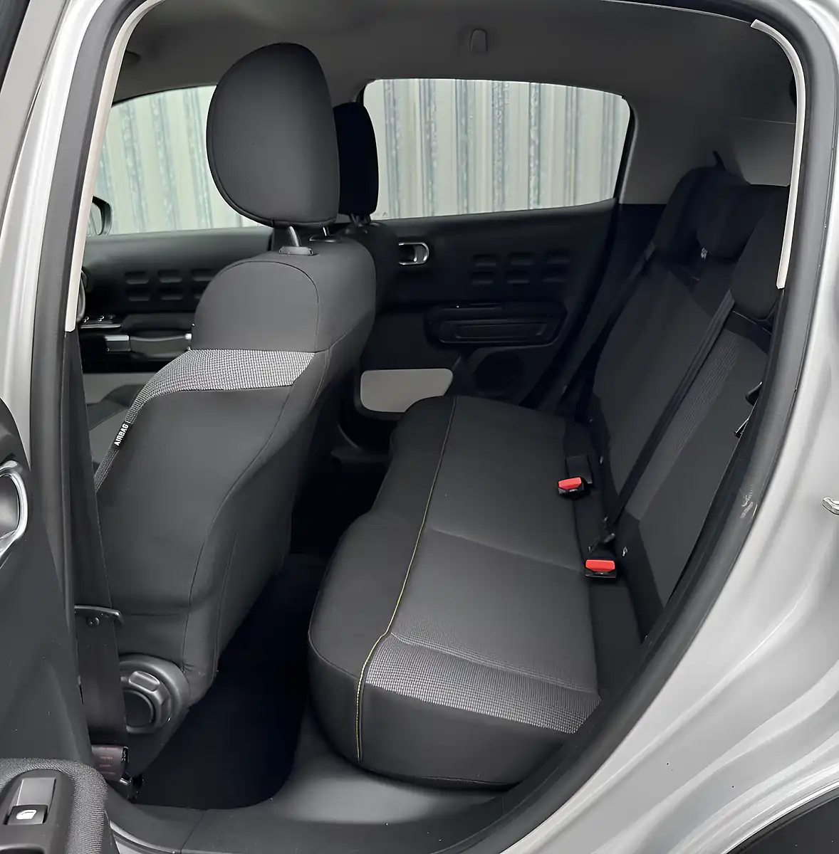 Used 2018 Citroen C3 Flair Silver - Interior and Exterior details 11