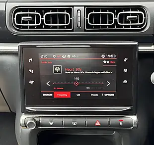 Used 2018 Citroen C3 Flair Silver - Interior and Exterior details 15