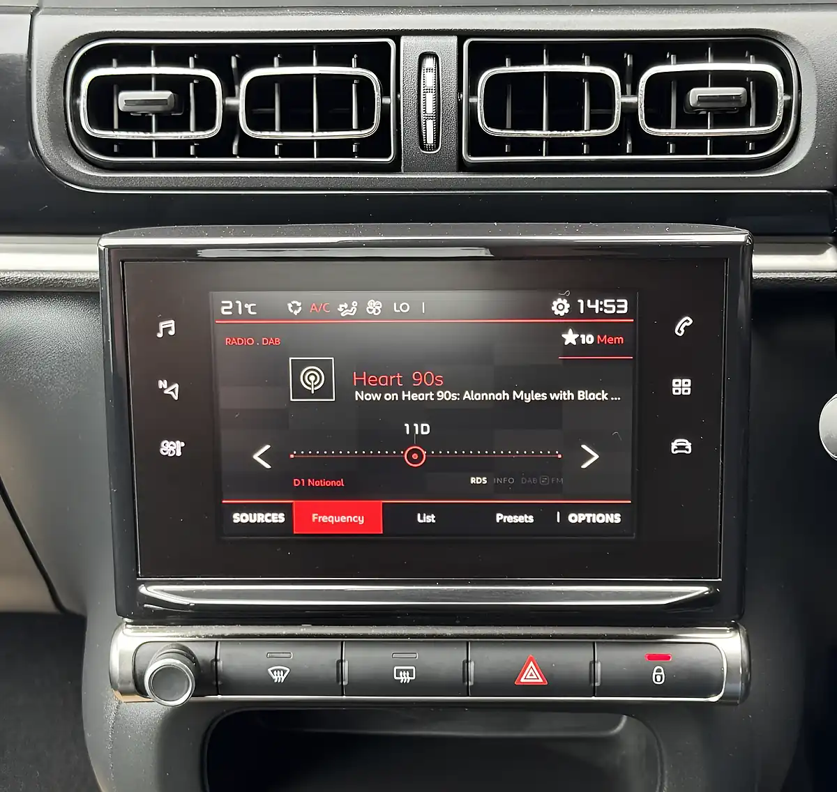 Used 2018 Citroen C3 Flair Silver - Interior and Exterior details 15