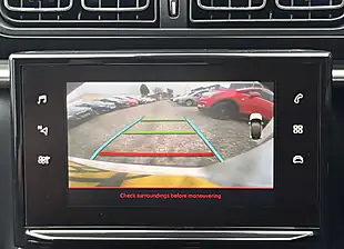 Used 2018 Citroen C3 Flair Silver - Interior and Exterior details 17