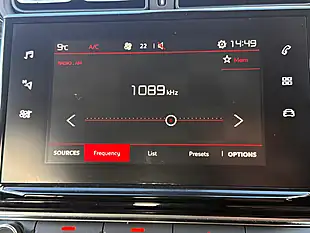 Used 2018 Citroen C3 Flair White - Interior and Exterior details 14