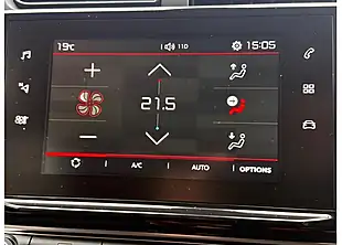 Used 2018 Citroen C3 Flair White - Interior and Exterior details 16