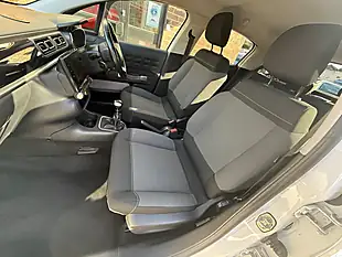 Used 2018 Citroen C3 Flair White - Interior and Exterior details 17