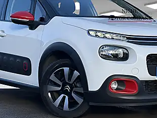 Used 2018 Citroen C3 Flair White - Interior and Exterior details 18