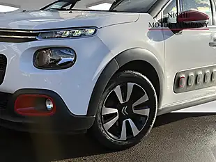 Used 2018 Citroen C3 Flair White - Interior and Exterior details 19