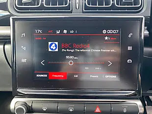 Used 2018 Citroen C3 Flair White - Interior and Exterior details 17
