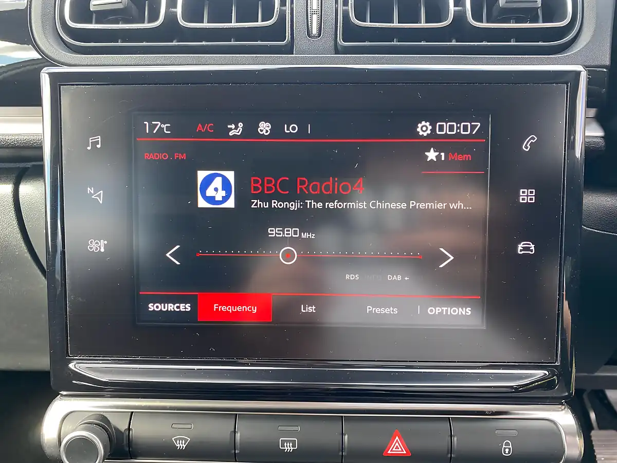Used 2018 Citroen C3 Flair White - Interior and Exterior details 17