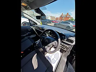 Used 2018 Citroen C3 Touch Black - Interior and Exterior details 14