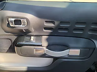 Used 2018 Citroen C3 Touch Black - Interior and Exterior details 15