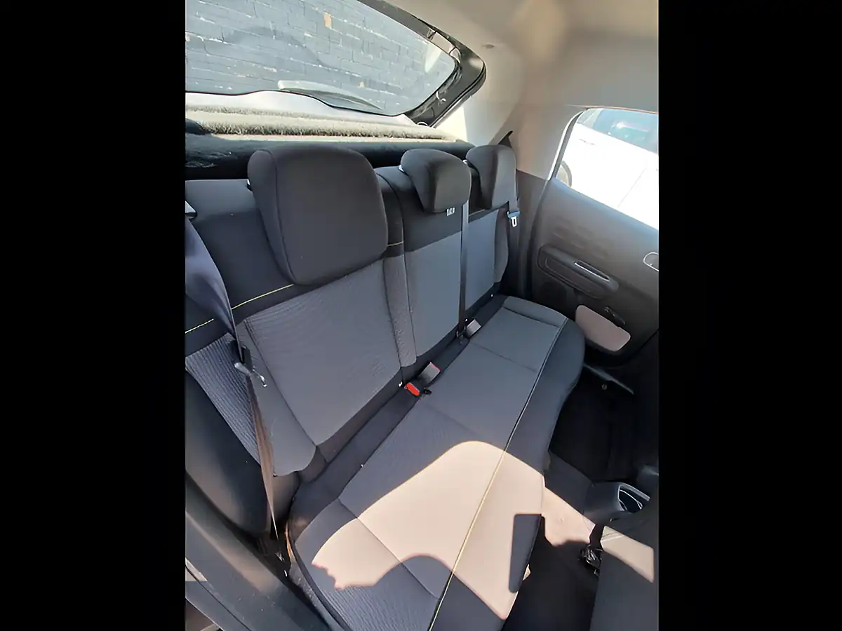 Used 2018 Citroen C3 Touch Black - Interior and Exterior details 16
