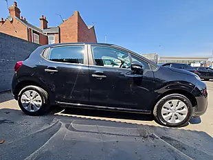 Used 2018 Citroen C3 Touch Black - Interior and Exterior details 7