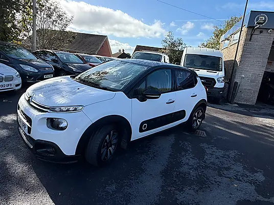 2018 Citroen C3 1.2 Automatic