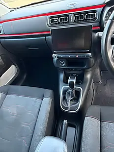 Used 2018 Citroen C3 White - Interior and Exterior details 10