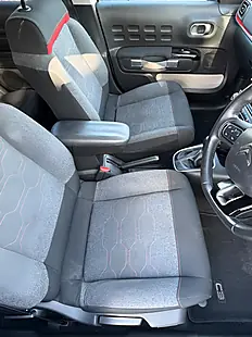 Used 2018 Citroen C3 White - Interior and Exterior details 6