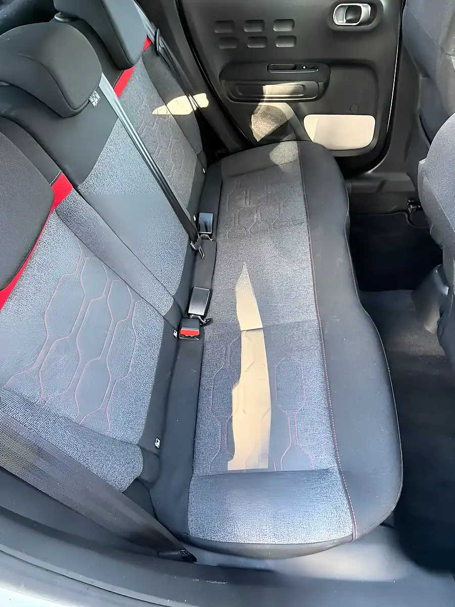 Used 2018 Citroen C3 White - Interior and Exterior details 8