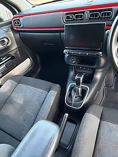 Used 2018 Citroen C3 White - Interior and Exterior details 9