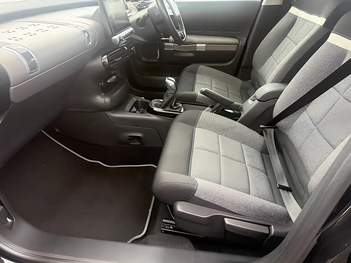 Used 2018 Citroen C4 Cactus Feel Black - Interior and Exterior details 10