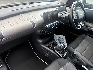 Used 2018 Citroen C4 Cactus Feel Black - Interior and Exterior details 11