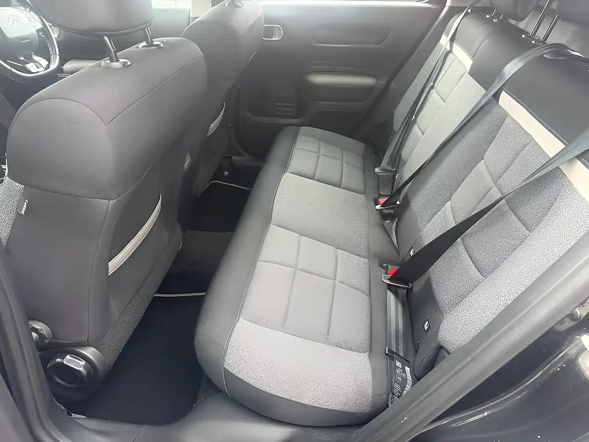 Used 2018 Citroen C4 Cactus Feel Black - Interior and Exterior details 12