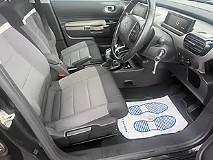 Used 2018 Citroen C4 Cactus Feel Black - Interior and Exterior details 13
