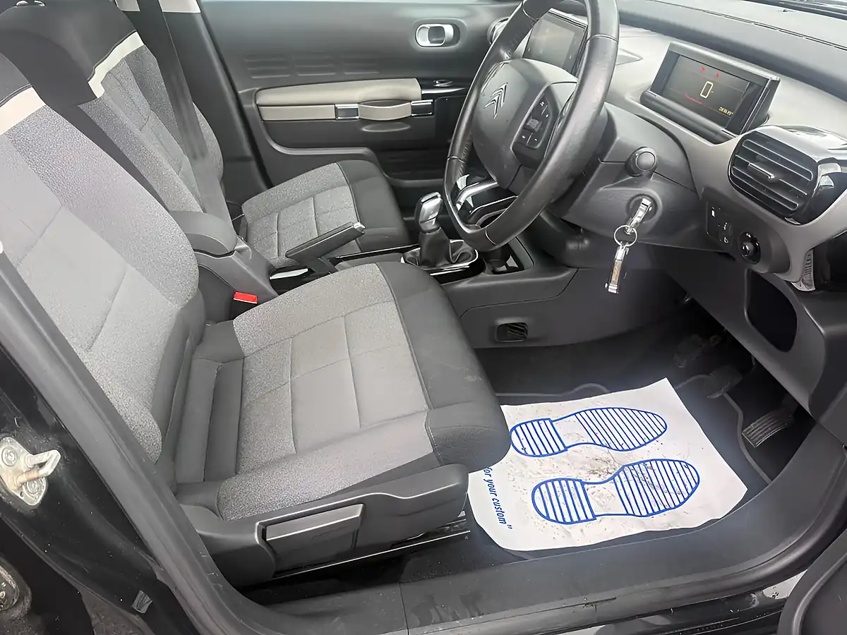 Used 2018 Citroen C4 Cactus Feel Black - Interior and Exterior details 13