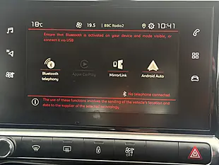 Used 2018 Citroen C4 Cactus Feel Black - Interior and Exterior details 18