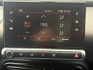Used 2018 Citroen C4 Cactus Feel Black - Interior and Exterior details 19
