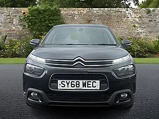 Used 2018 Citroen C4 Cactus Feel Black - Interior and Exterior details 3