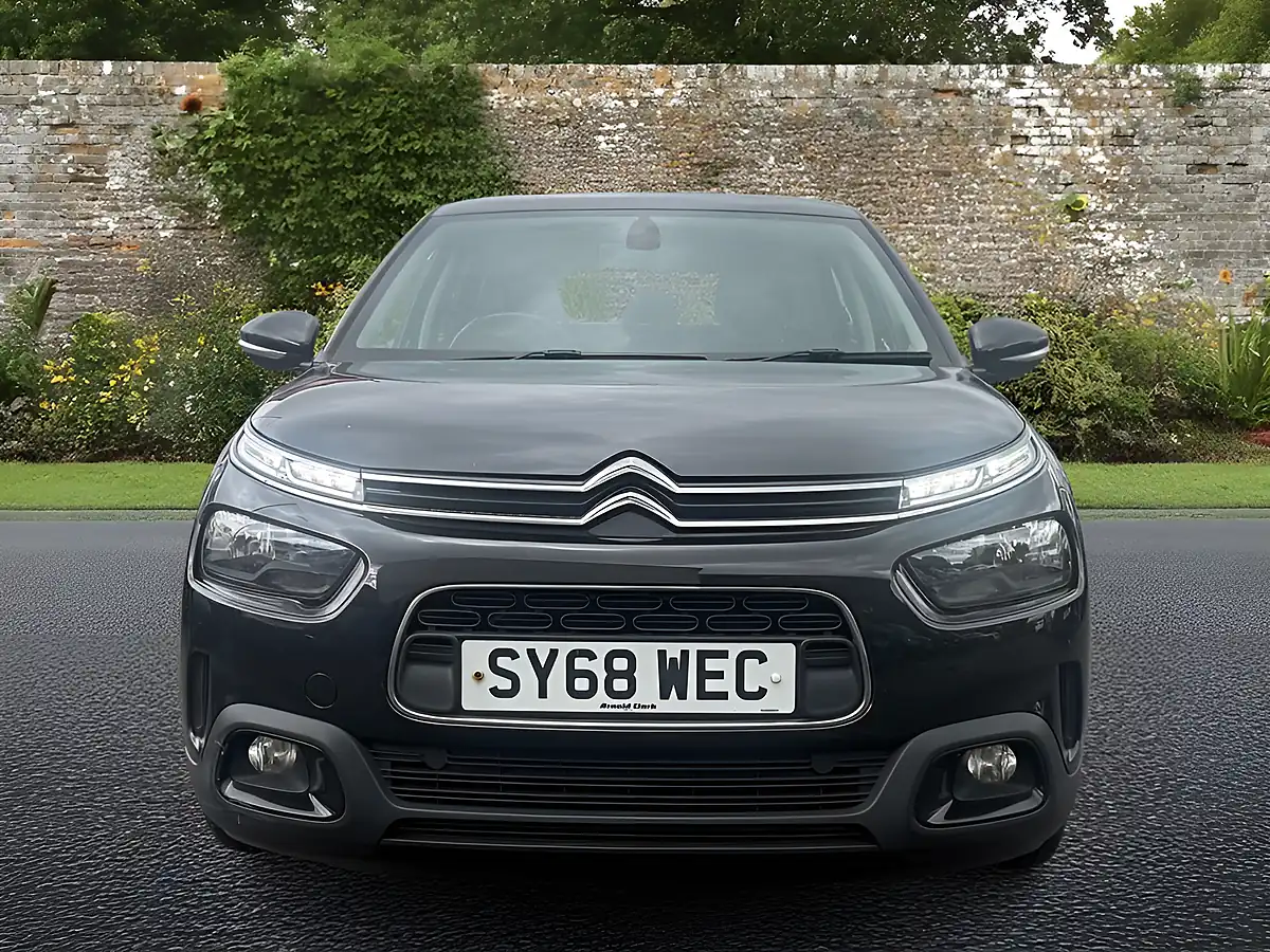 Used 2018 Citroen C4 Cactus Feel Black - Interior and Exterior details 3