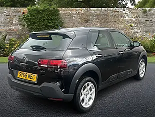 Used 2018 Citroen C4 Cactus Feel Black - Interior and Exterior details 5
