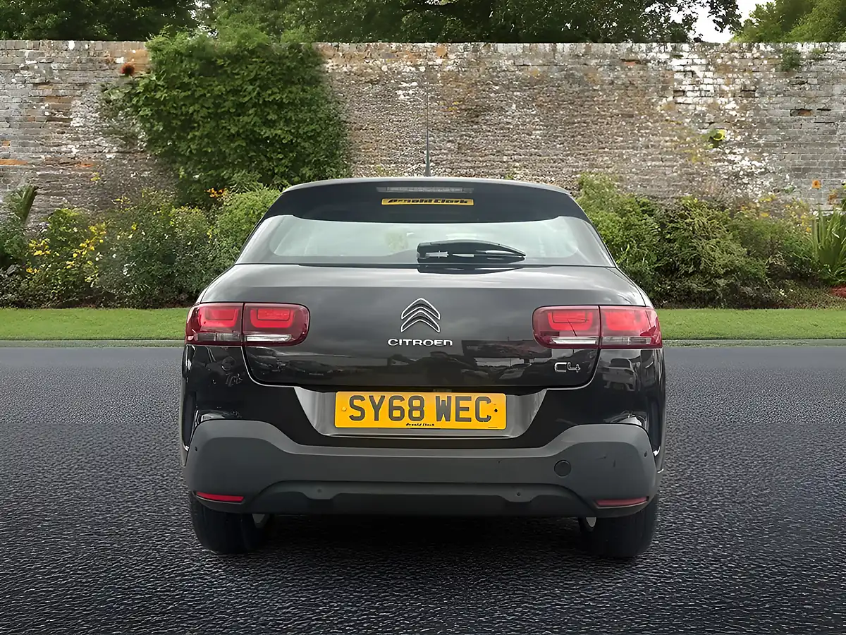 Used 2018 Citroen C4 Cactus Feel Black - Interior and Exterior details 6
