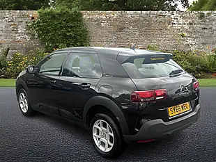 Used 2018 Citroen C4 Cactus Feel Black - Interior and Exterior details 7