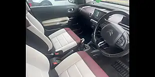 Used 2018 Citroen C4 Cactus Feel Edition Black - Interior and Exterior details 12