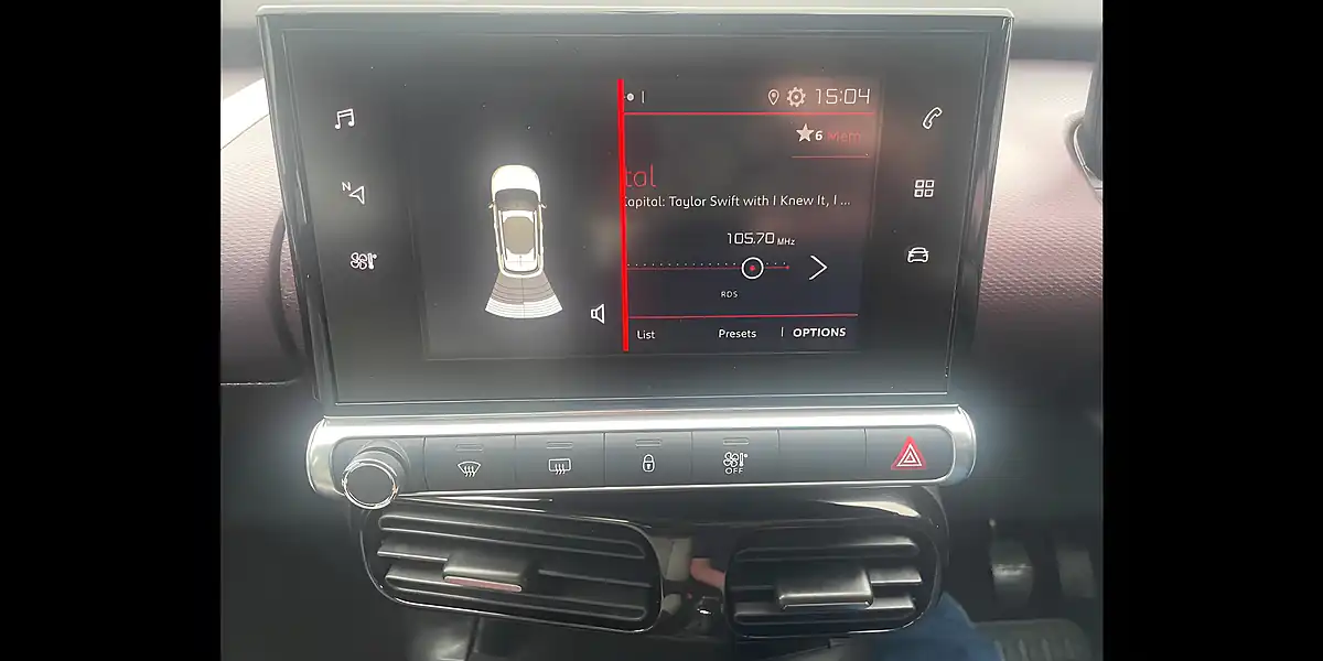 Used 2018 Citroen C4 Cactus Feel Edition Black - Interior and Exterior details 15