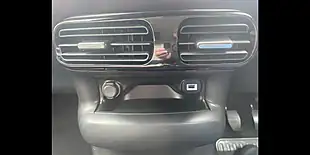 Used 2018 Citroen C4 Cactus Feel Edition Black - Interior and Exterior details 16