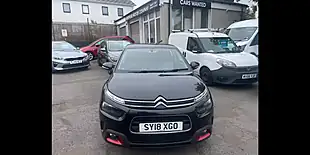 Used 2018 Citroen C4 Cactus Feel Edition Black - Interior and Exterior details 2
