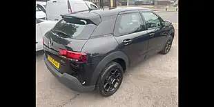 Used 2018 Citroen C4 Cactus Feel Edition Black - Interior and Exterior details 4