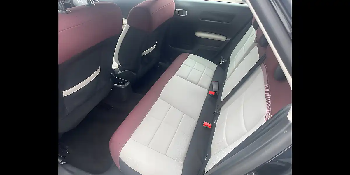 Used 2018 Citroen C4 Cactus Feel Edition Black - Interior and Exterior details 9