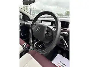 Used 2018 Citroen C4 Cactus Feel Edition White - Interior and Exterior details 11