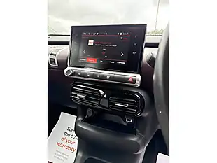 Used 2018 Citroen C4 Cactus Feel Edition White - Interior and Exterior details 13