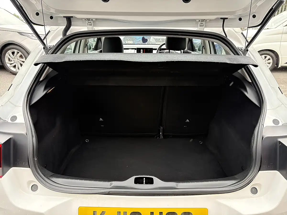 Used 2018 Citroen C4 Cactus Feel Edition White - Interior and Exterior details 15