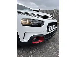 Used 2018 Citroen C4 Cactus Feel Edition White - Interior and Exterior details 6