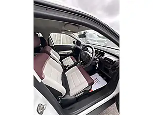 Used 2018 Citroen C4 Cactus Feel Edition White - Interior and Exterior details 8