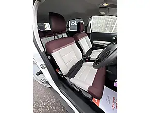 Used 2018 Citroen C4 Cactus Feel Edition White - Interior and Exterior details 9