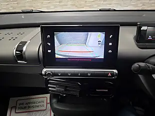 Used 2018 Citroen C4 Cactus Feel White - Interior and Exterior details 10
