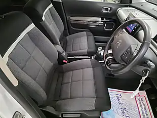 Used 2018 Citroen C4 Cactus Feel White - Interior and Exterior details 13