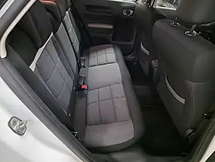 Used 2018 Citroen C4 Cactus Feel White - Interior and Exterior details 15