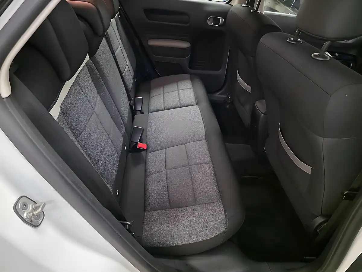 Used 2018 Citroen C4 Cactus Feel White - Interior and Exterior details 15